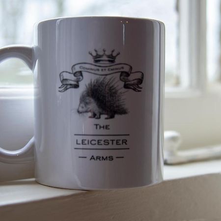 The Leicester Arms Penshurst Екстер'єр фото