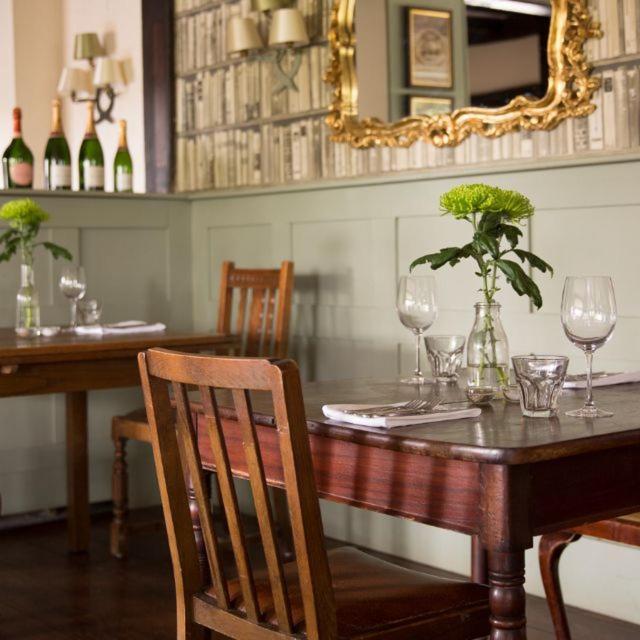 The Leicester Arms Penshurst Екстер'єр фото
