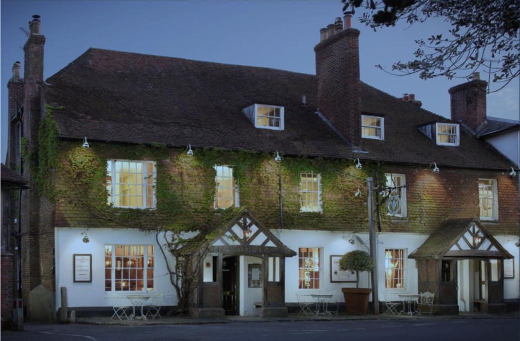 The Leicester Arms Penshurst Екстер'єр фото