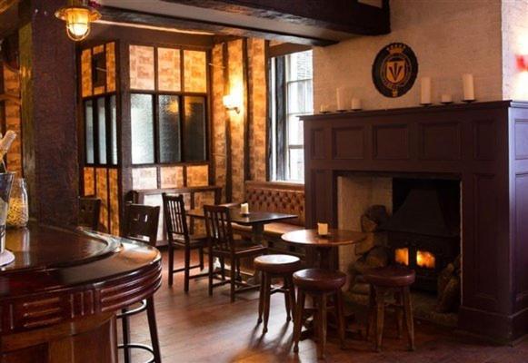 The Leicester Arms Penshurst Екстер'єр фото
