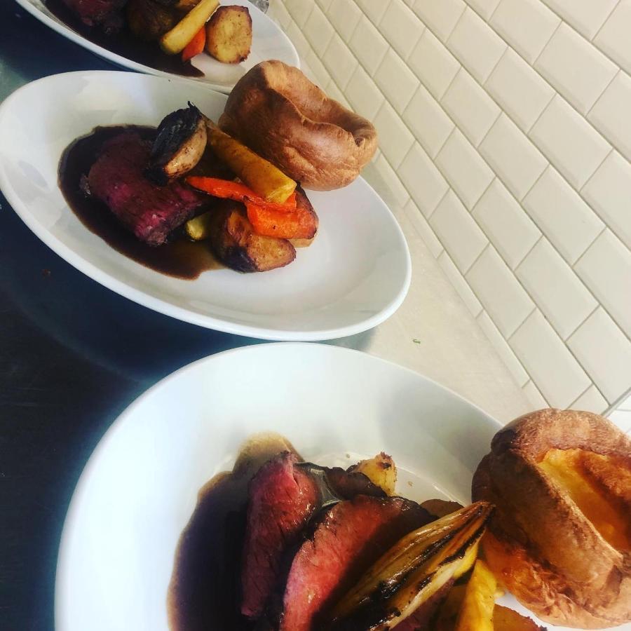 The Leicester Arms Penshurst Екстер'єр фото