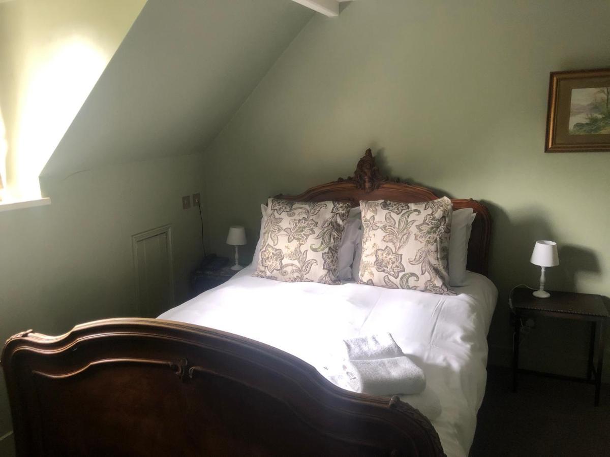 The Leicester Arms Penshurst Екстер'єр фото