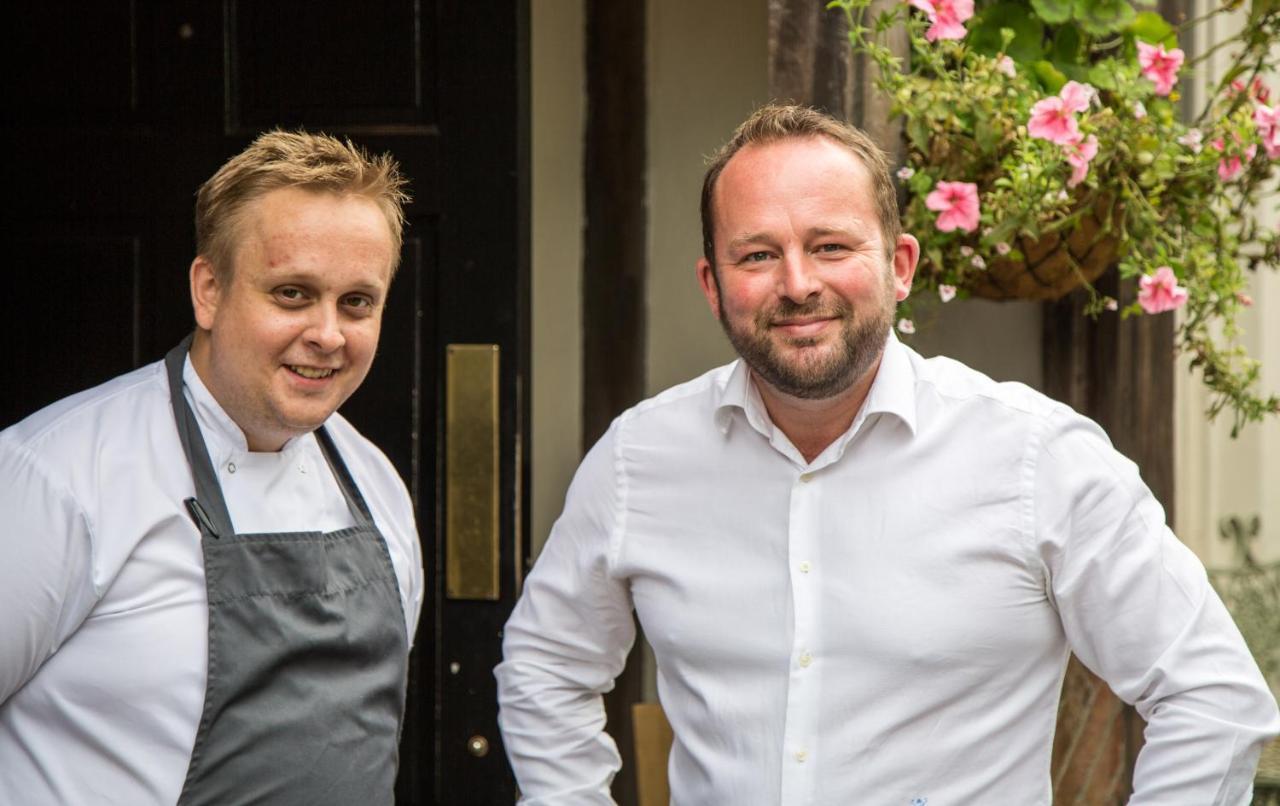 The Leicester Arms Penshurst Екстер'єр фото