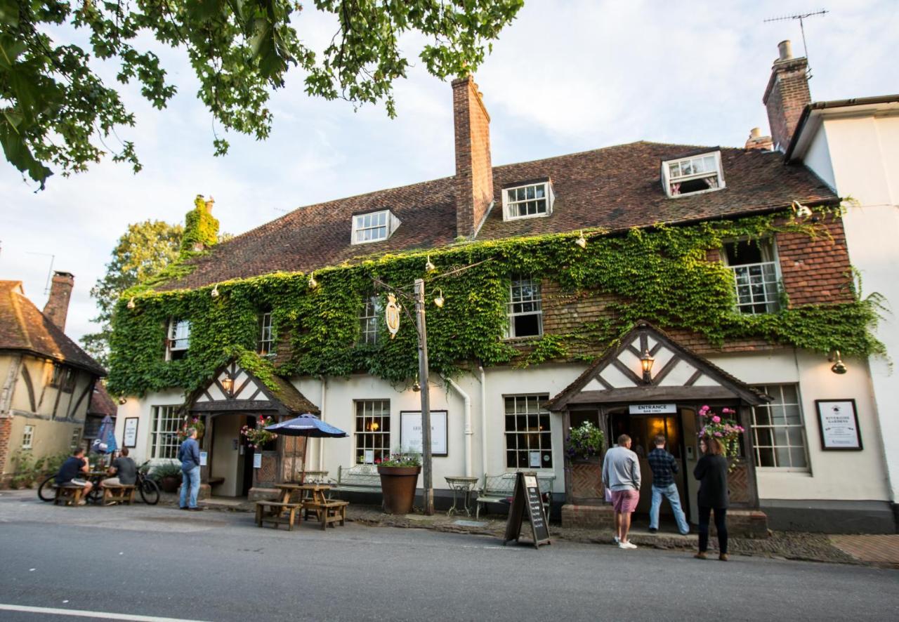 The Leicester Arms Penshurst Екстер'єр фото