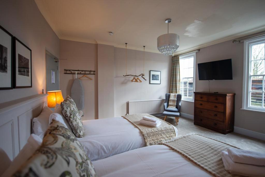 The Leicester Arms Penshurst Екстер'єр фото