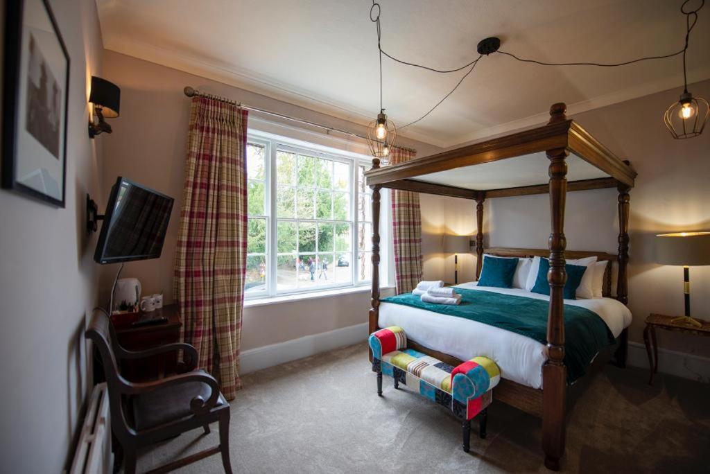 The Leicester Arms Penshurst Екстер'єр фото