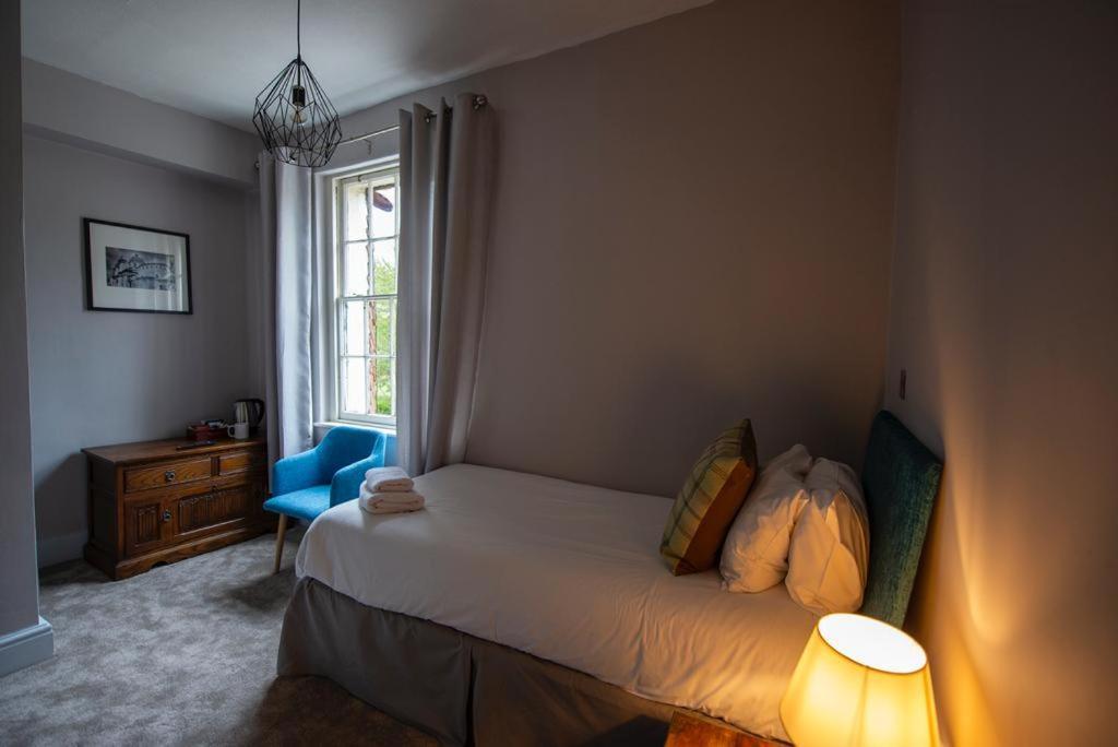 The Leicester Arms Penshurst Екстер'єр фото
