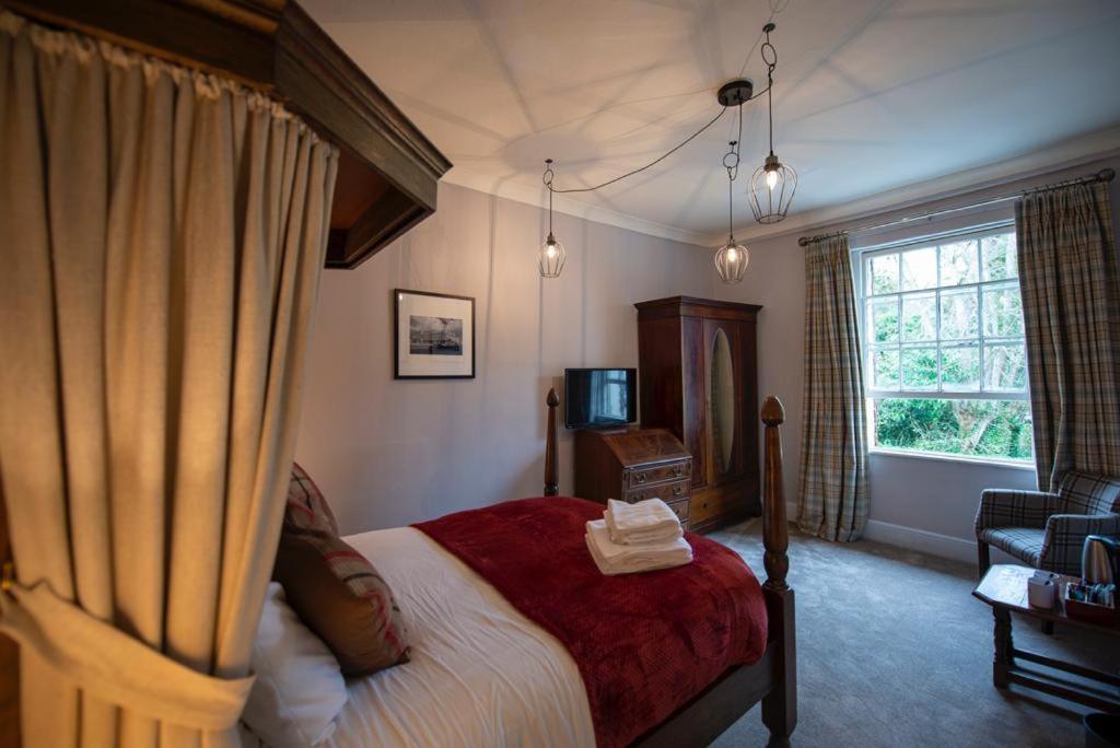 The Leicester Arms Penshurst Екстер'єр фото