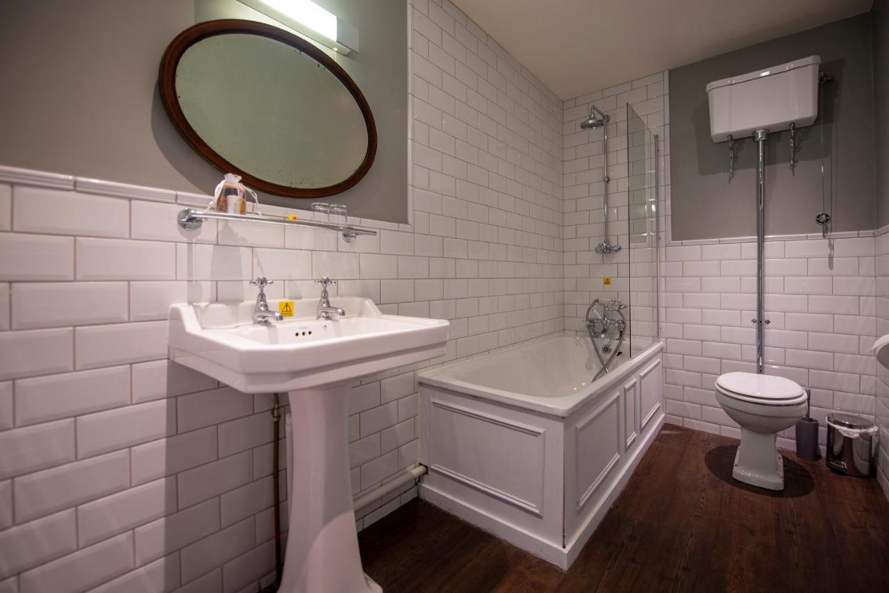 The Leicester Arms Penshurst Екстер'єр фото