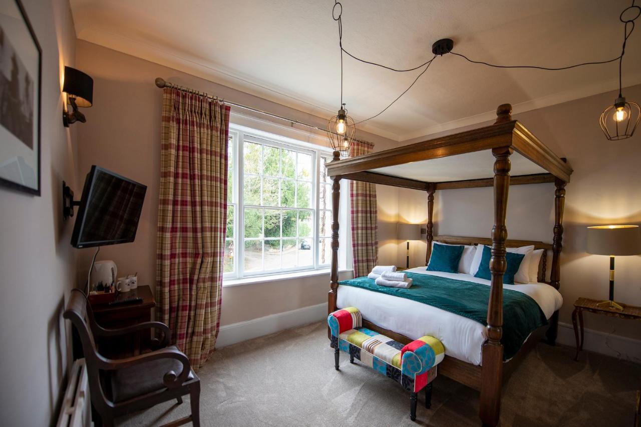 The Leicester Arms Penshurst Екстер'єр фото