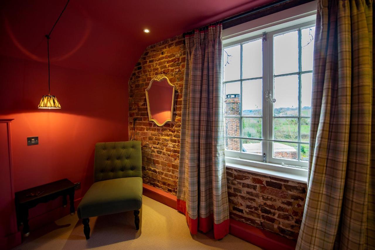 The Leicester Arms Penshurst Екстер'єр фото