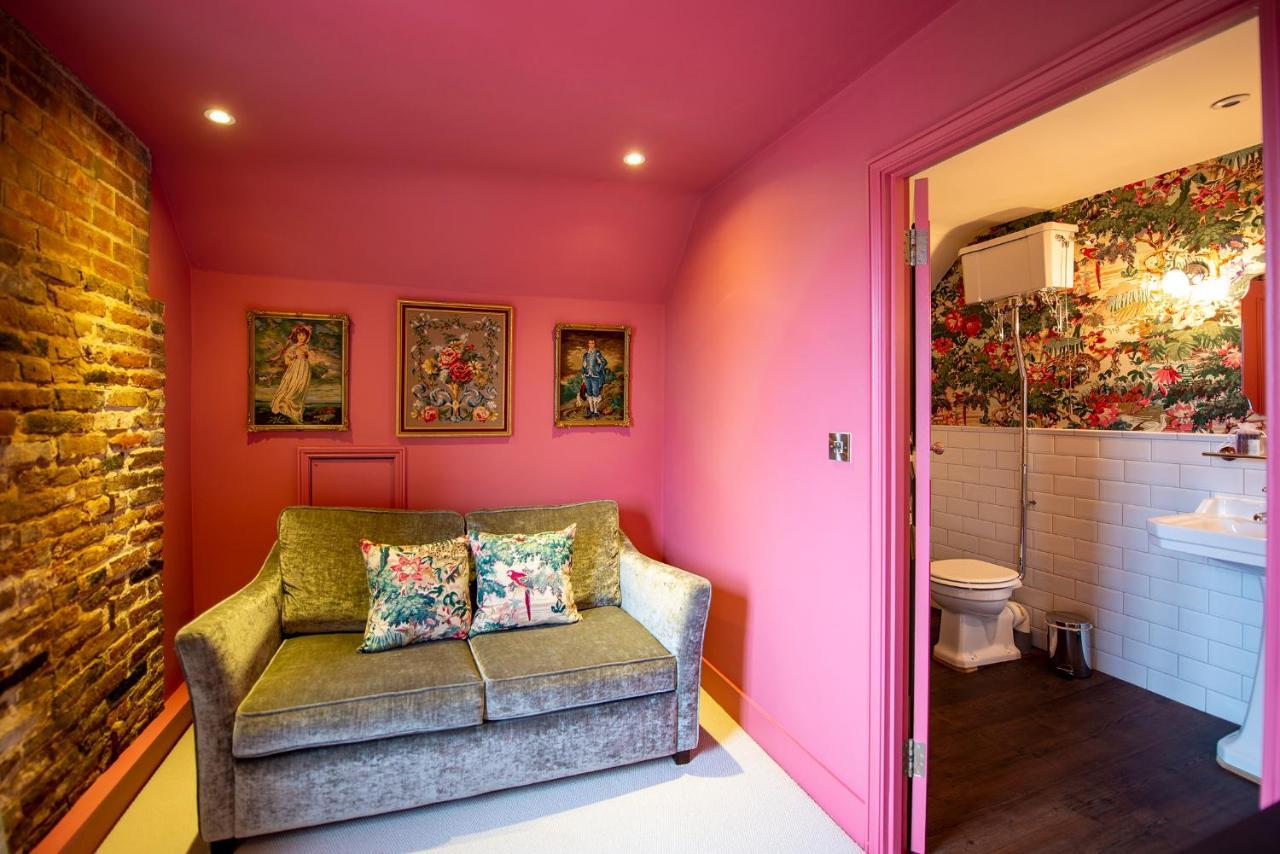 The Leicester Arms Penshurst Екстер'єр фото