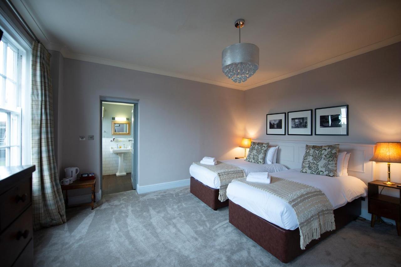 The Leicester Arms Penshurst Екстер'єр фото