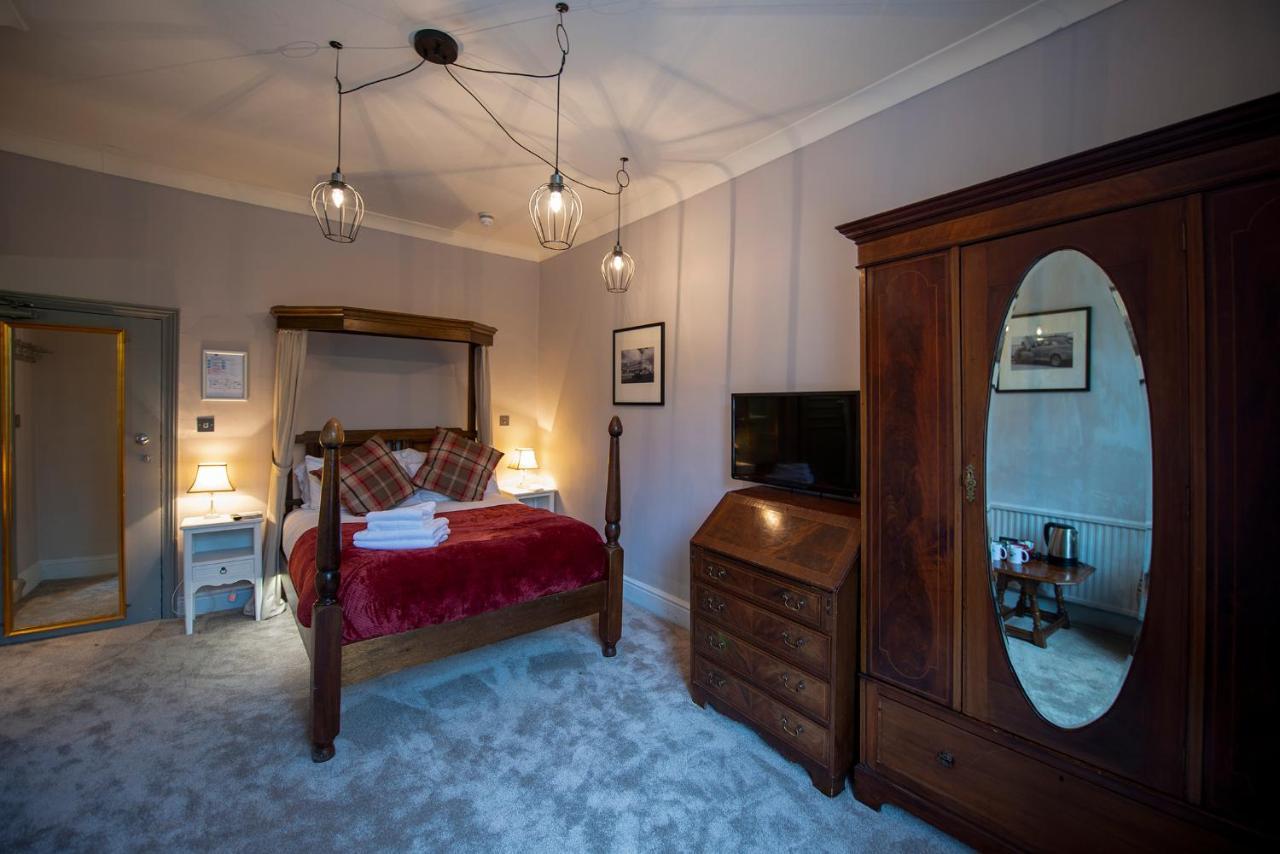 The Leicester Arms Penshurst Екстер'єр фото