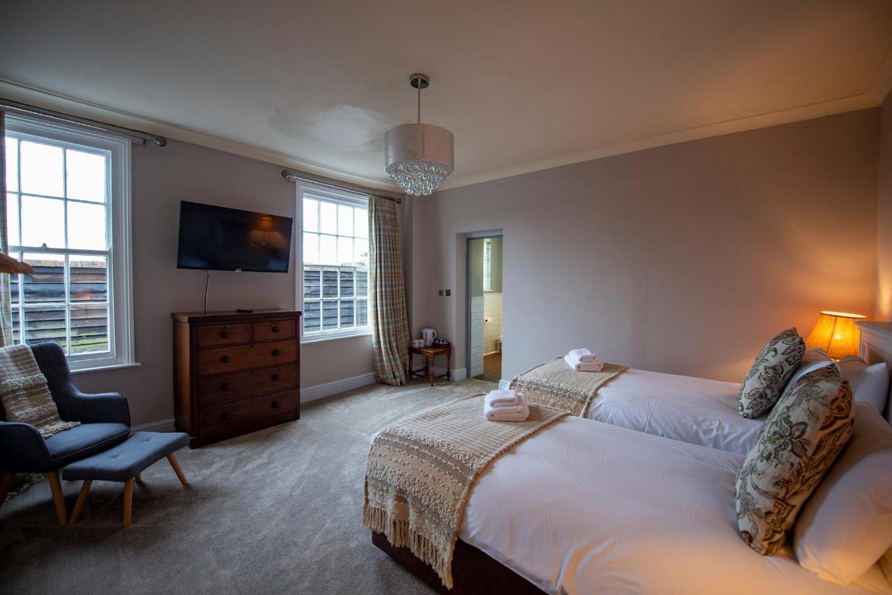 The Leicester Arms Penshurst Екстер'єр фото