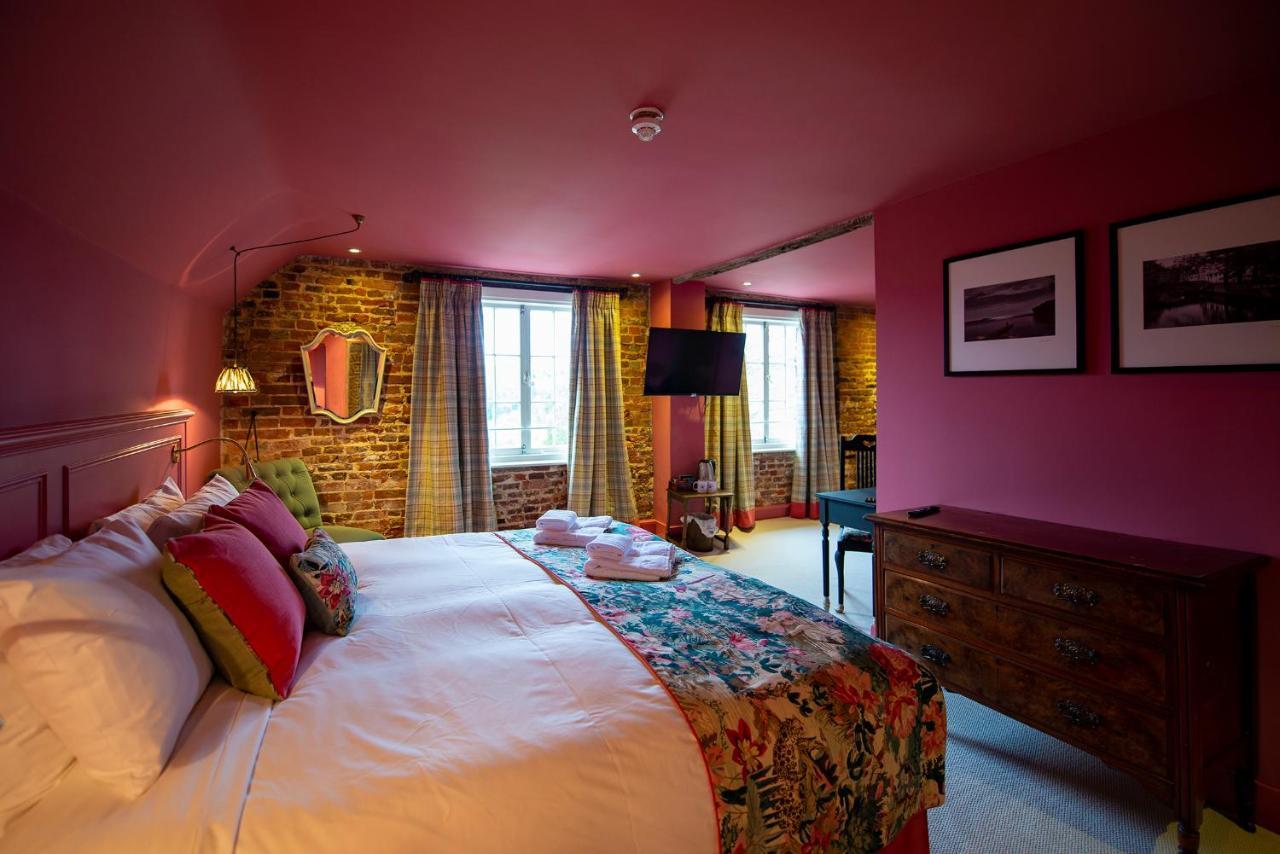 The Leicester Arms Penshurst Екстер'єр фото