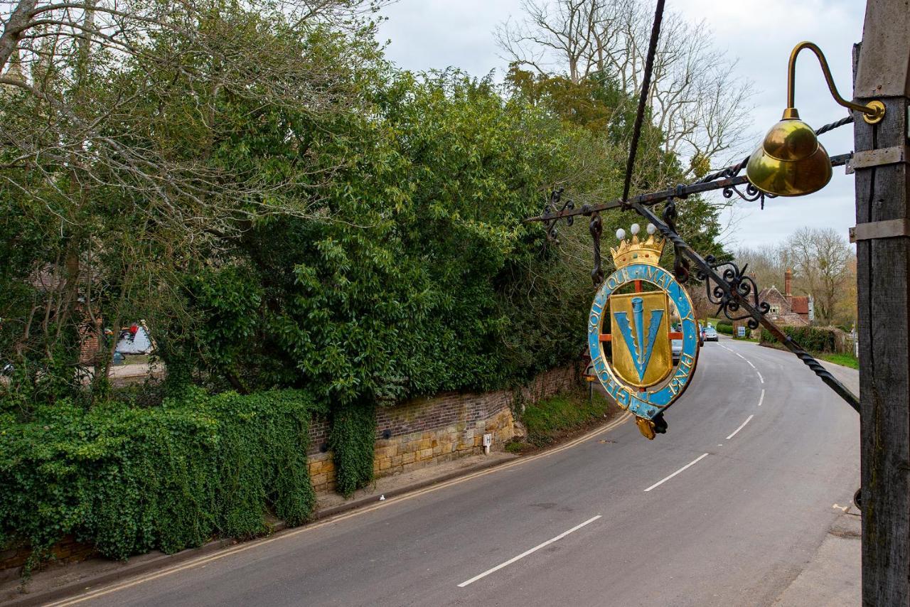 The Leicester Arms Penshurst Екстер'єр фото