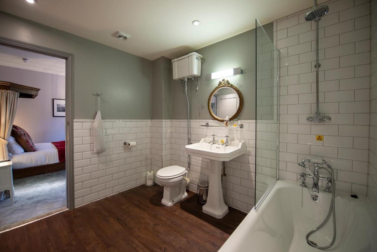 The Leicester Arms Penshurst Екстер'єр фото