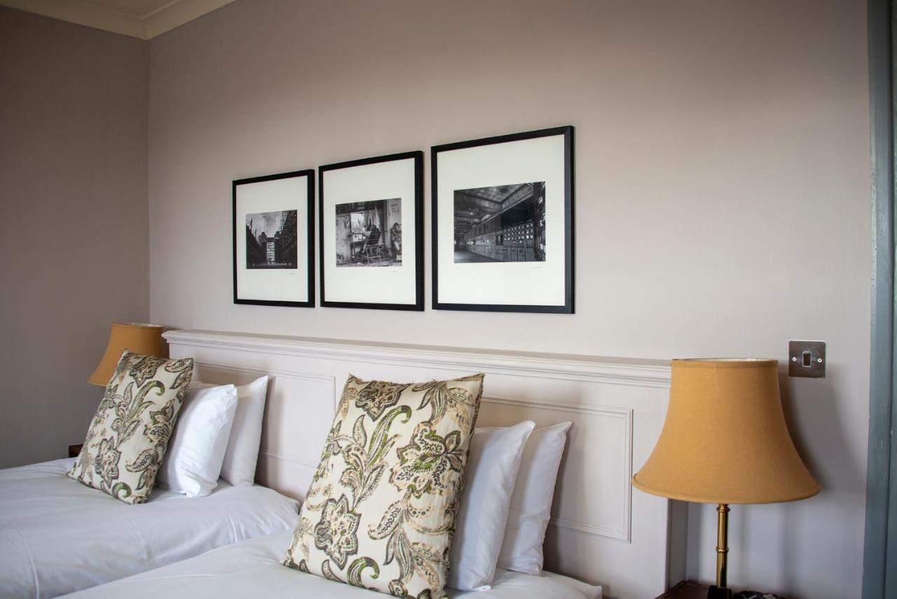The Leicester Arms Penshurst Екстер'єр фото