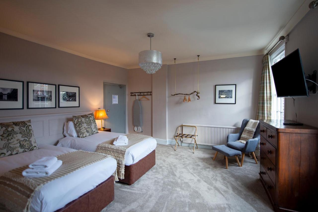 The Leicester Arms Penshurst Екстер'єр фото