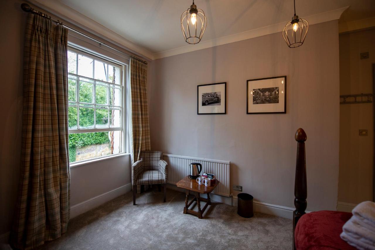 The Leicester Arms Penshurst Екстер'єр фото