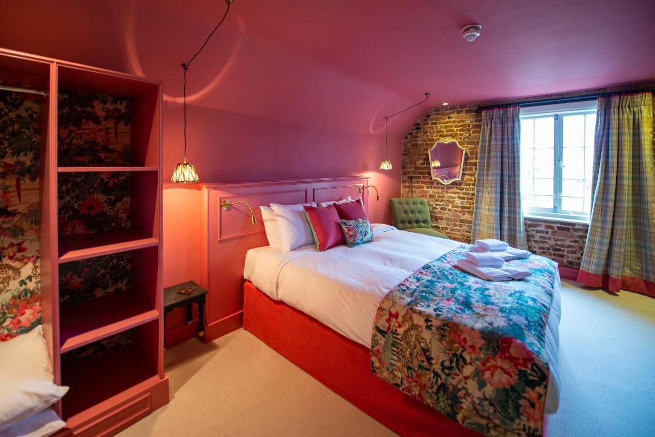 The Leicester Arms Penshurst Екстер'єр фото