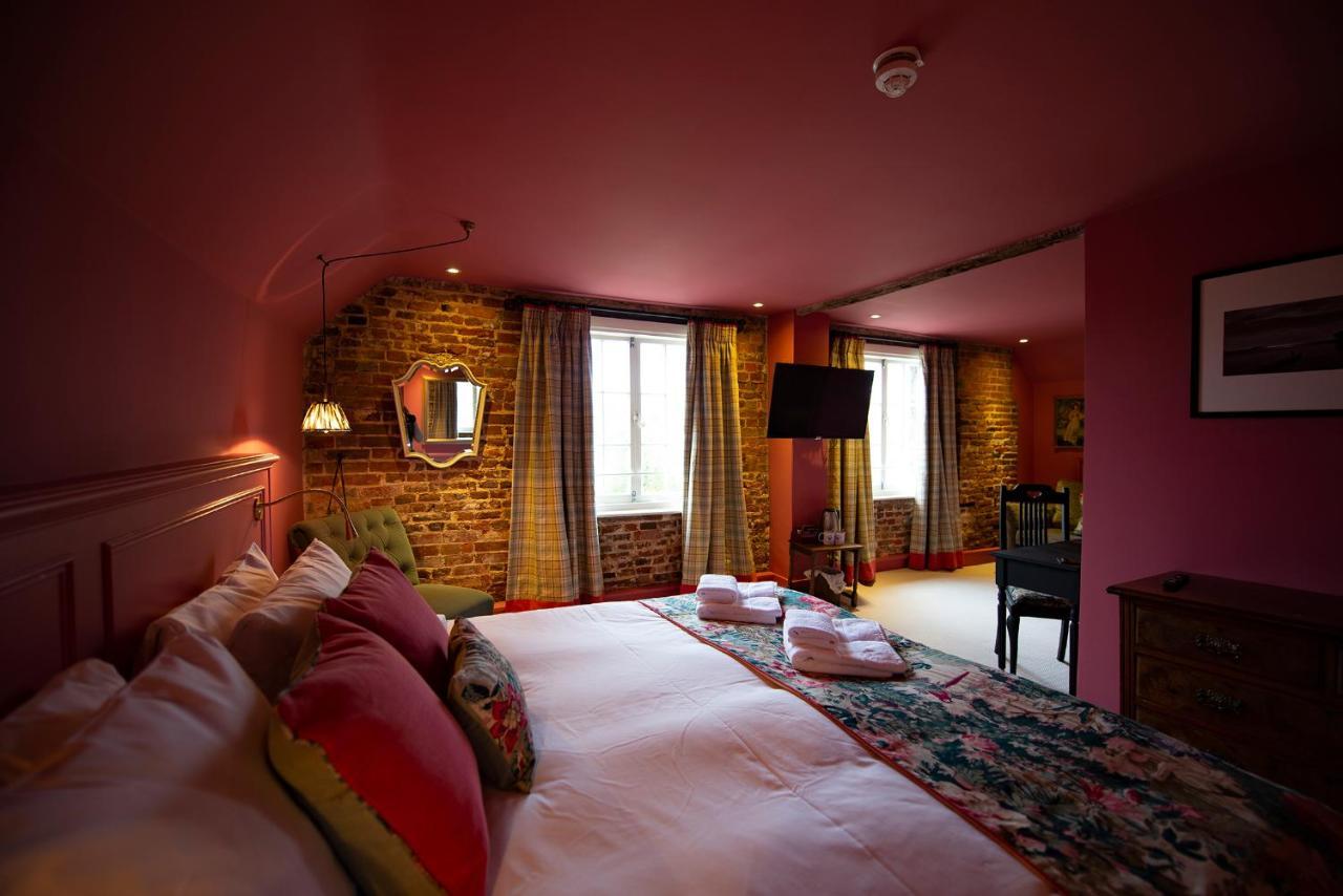 The Leicester Arms Penshurst Екстер'єр фото