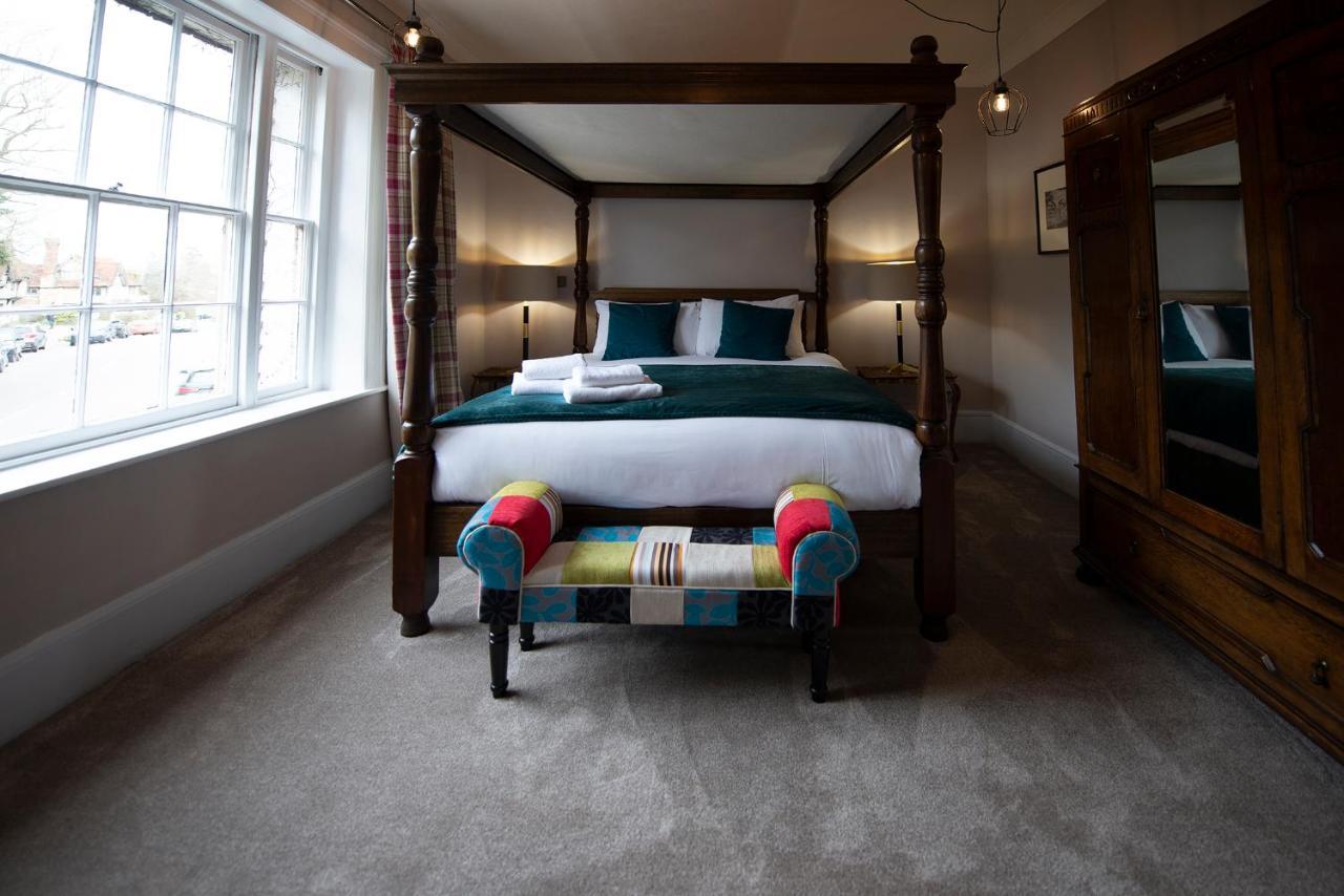 The Leicester Arms Penshurst Екстер'єр фото