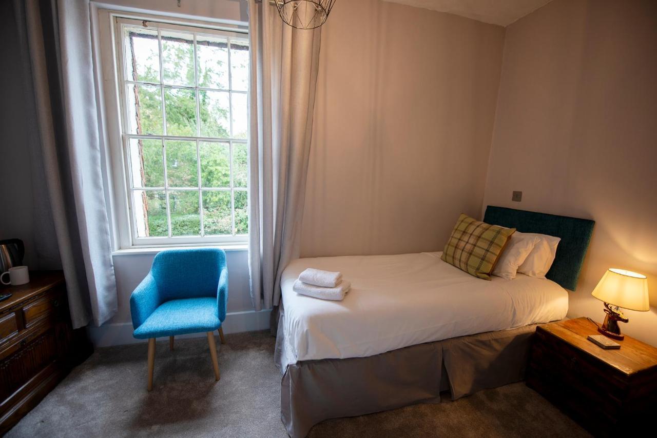 The Leicester Arms Penshurst Екстер'єр фото