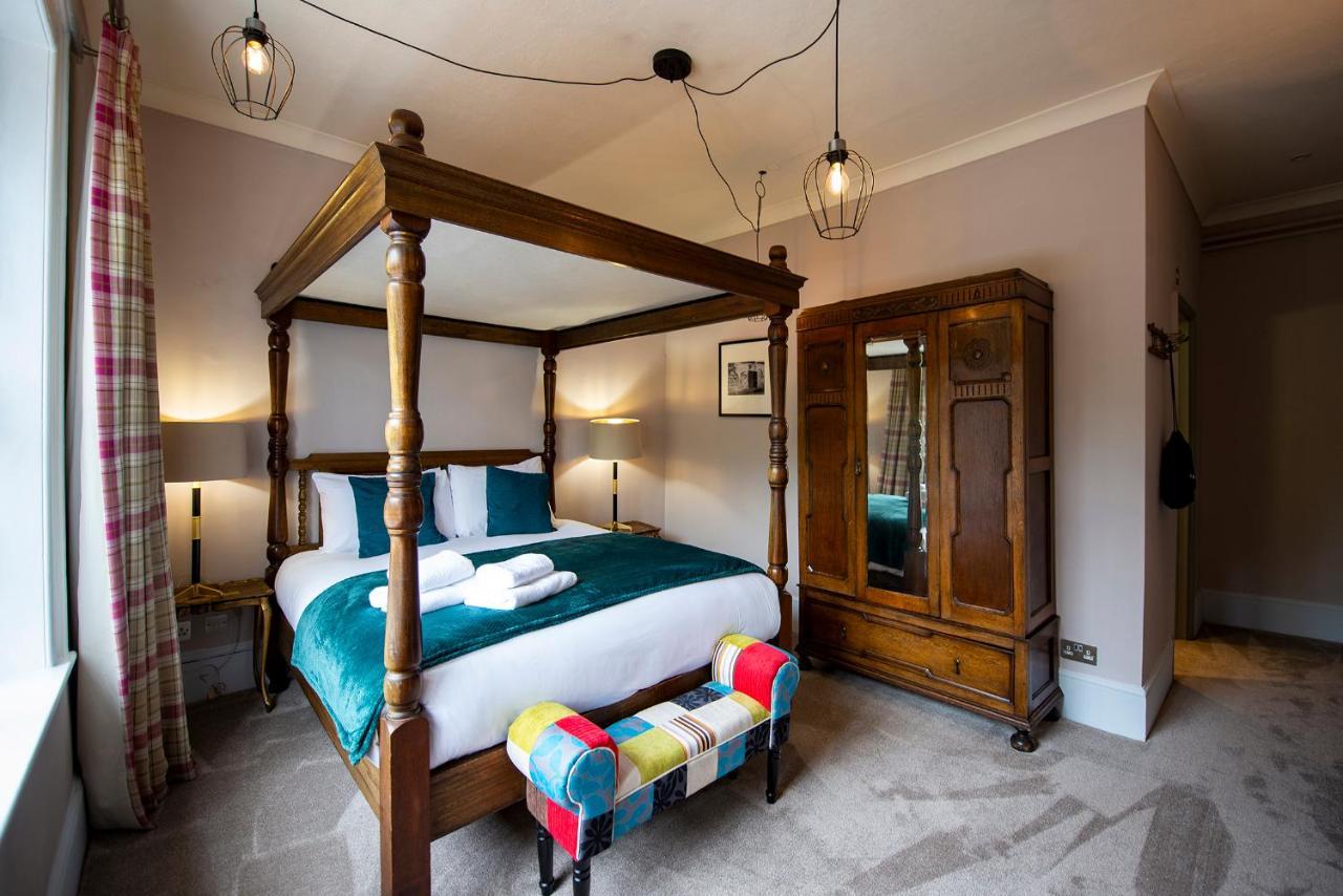The Leicester Arms Penshurst Екстер'єр фото