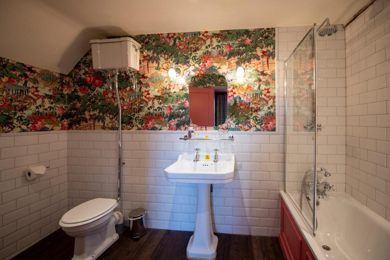 The Leicester Arms Penshurst Екстер'єр фото