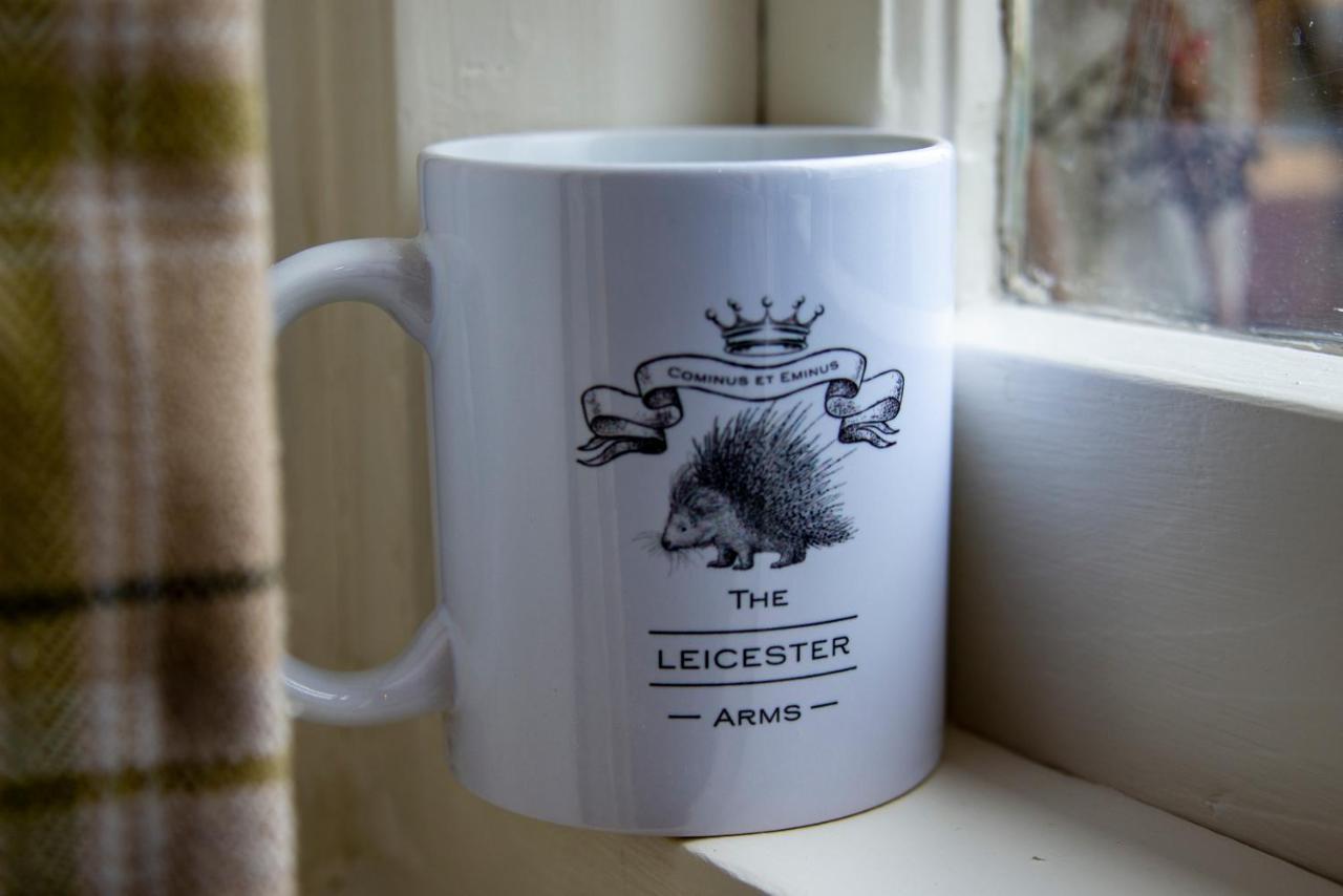 The Leicester Arms Penshurst Екстер'єр фото