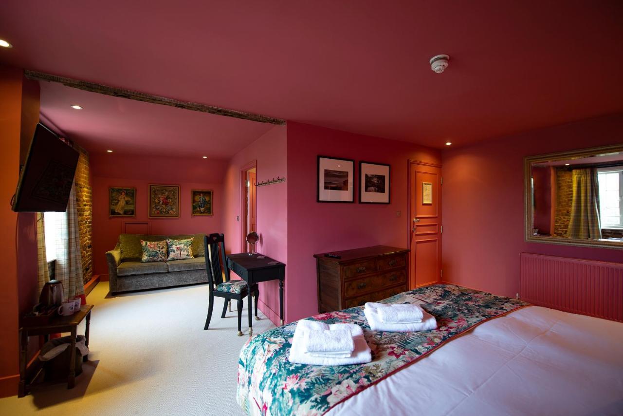 The Leicester Arms Penshurst Екстер'єр фото