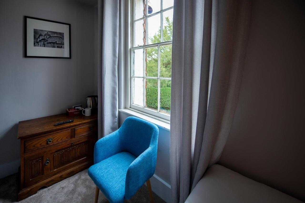 The Leicester Arms Penshurst Екстер'єр фото
