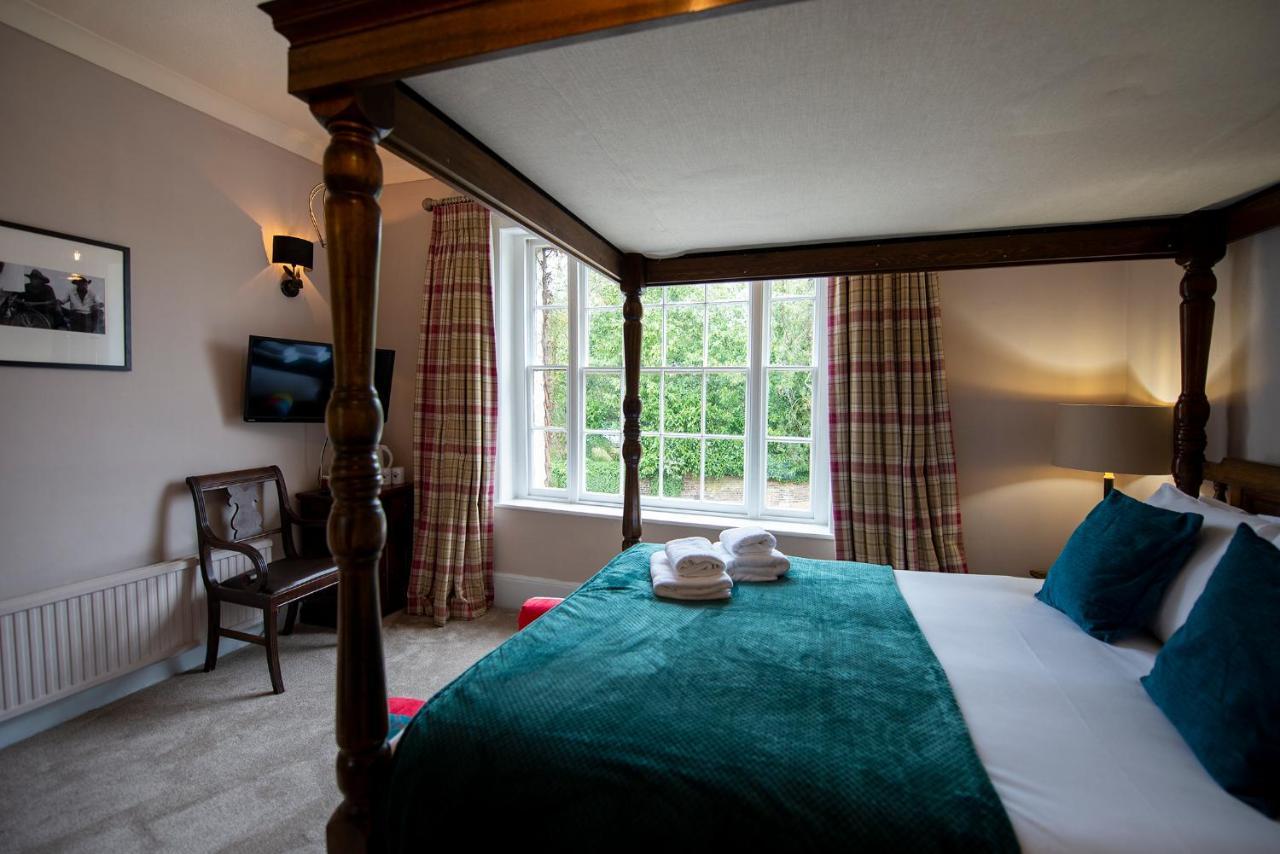 The Leicester Arms Penshurst Екстер'єр фото