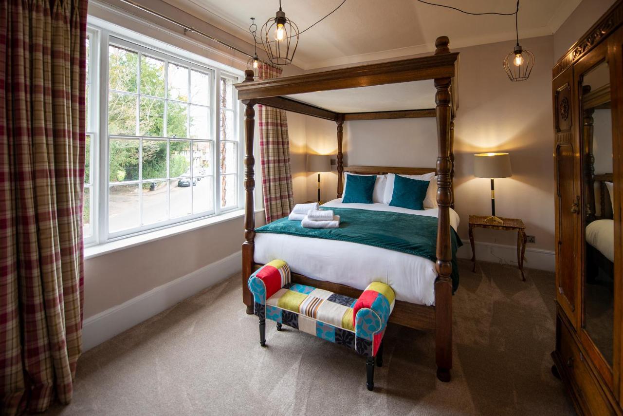 The Leicester Arms Penshurst Екстер'єр фото