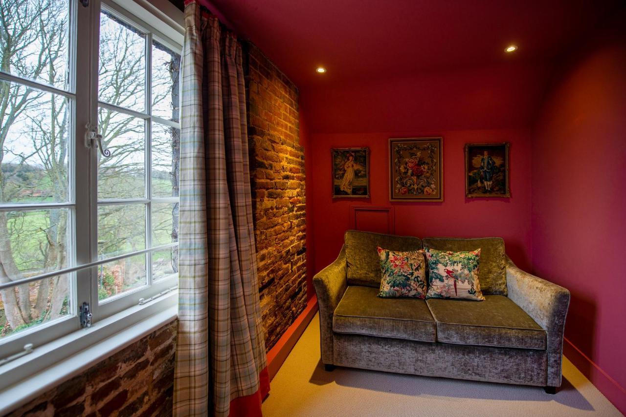 The Leicester Arms Penshurst Екстер'єр фото